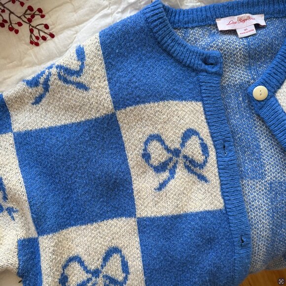 Lauda Cardi — Lisa Says Gah - Picture 7 of 9